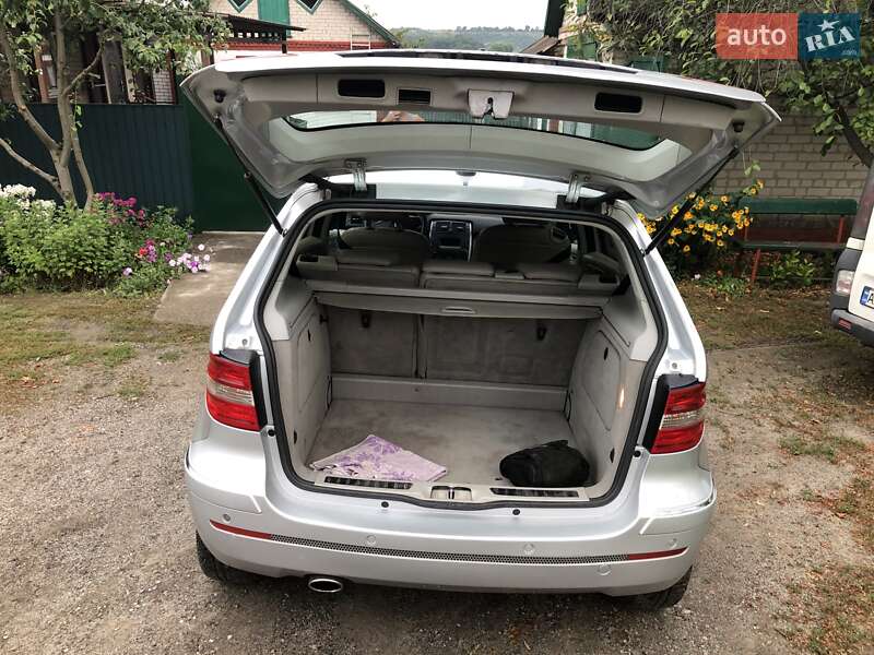 Хэтчбек Mercedes-Benz B-Class 2005 в Днепре