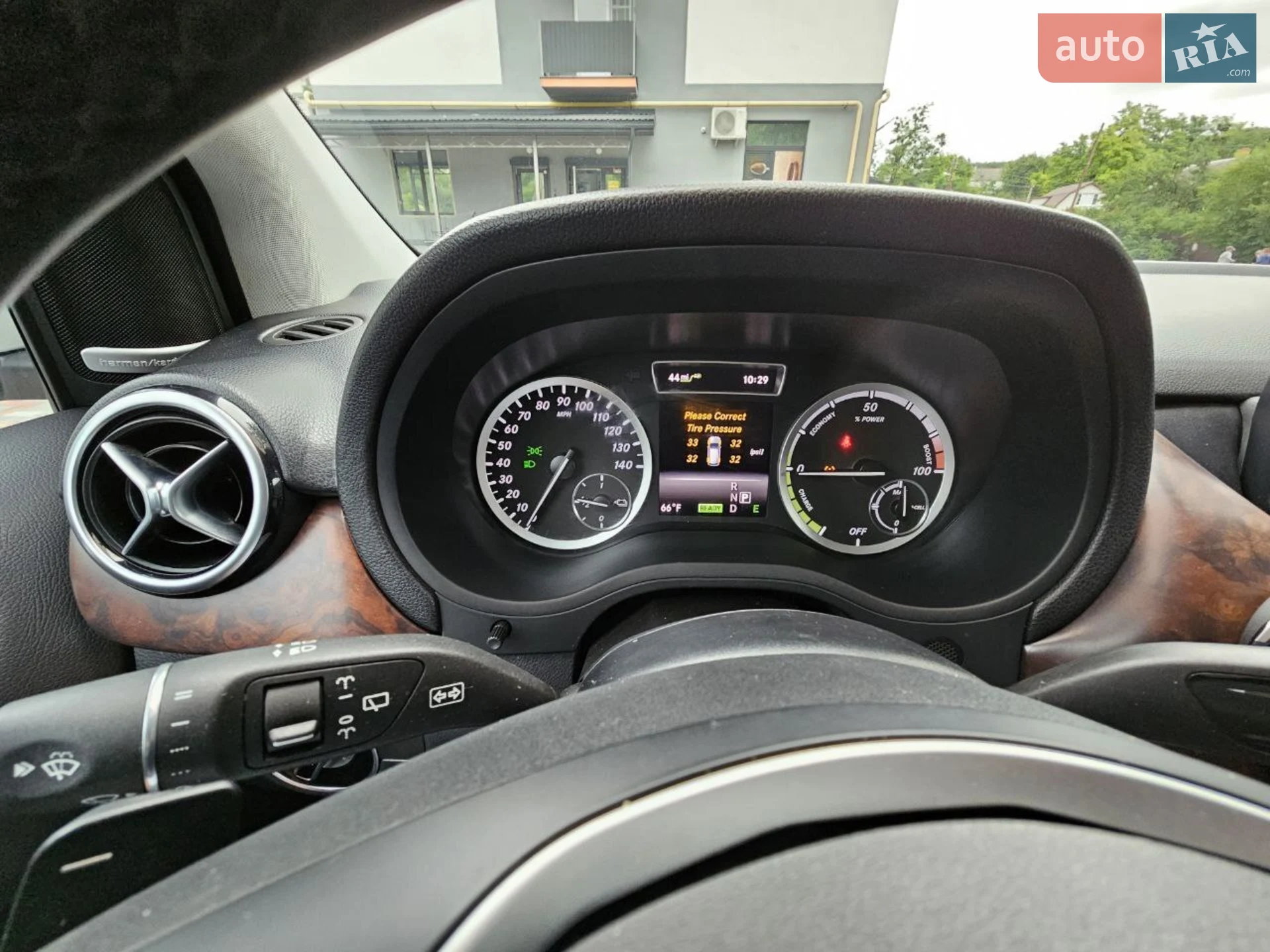 2014 Mercedes-Benz B-klasse - мініатюра 12