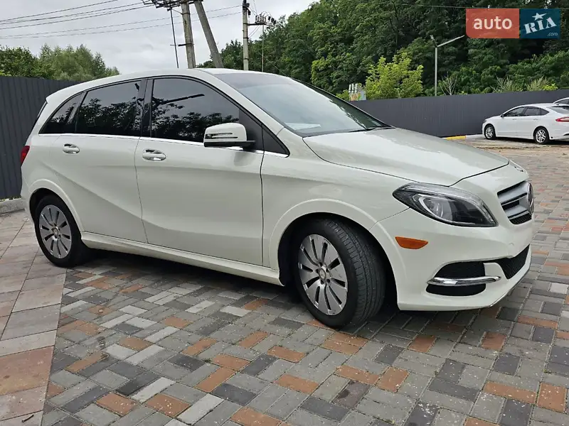 Mercedes-Benz B-Class
