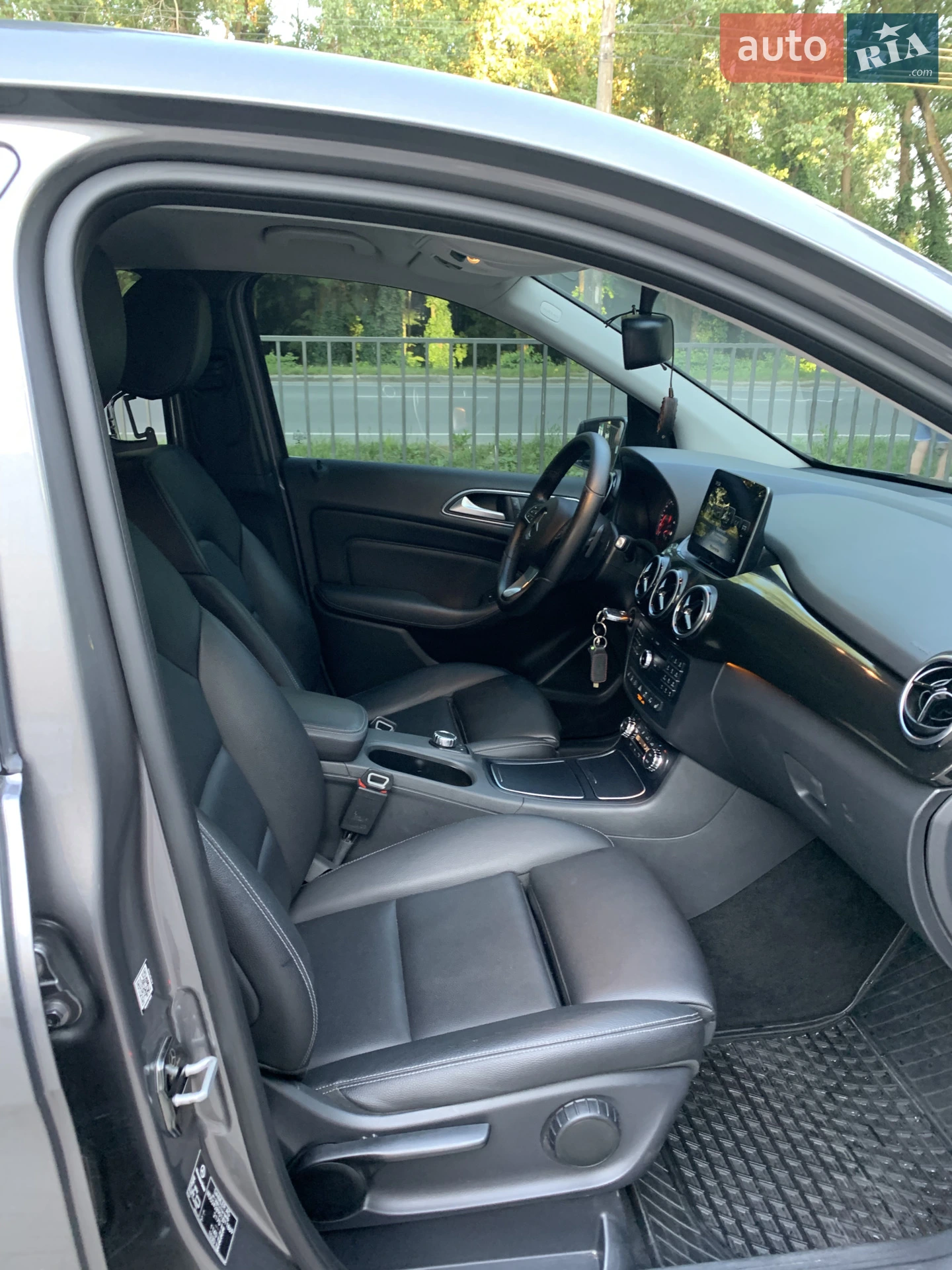 2016 Mercedes-Benz B-klasse - мініатюра 14