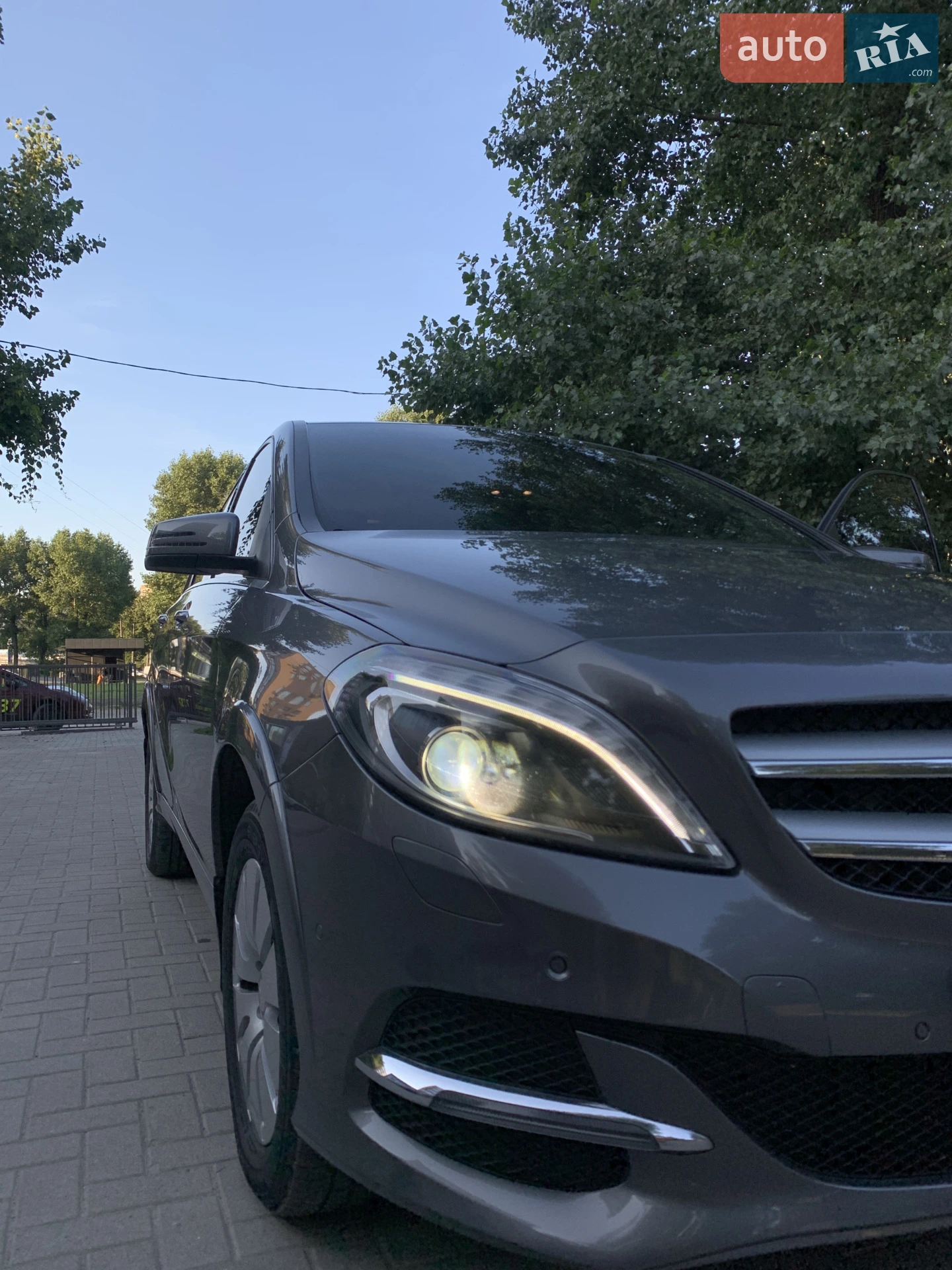 2016 Mercedes-Benz B-klasse - мініатюра 28