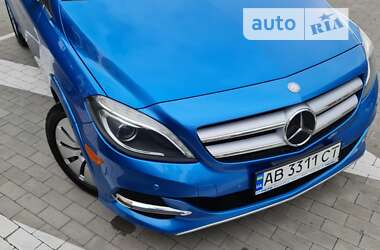 Хэтчбек Mercedes-Benz B-Class 2014 в Виннице