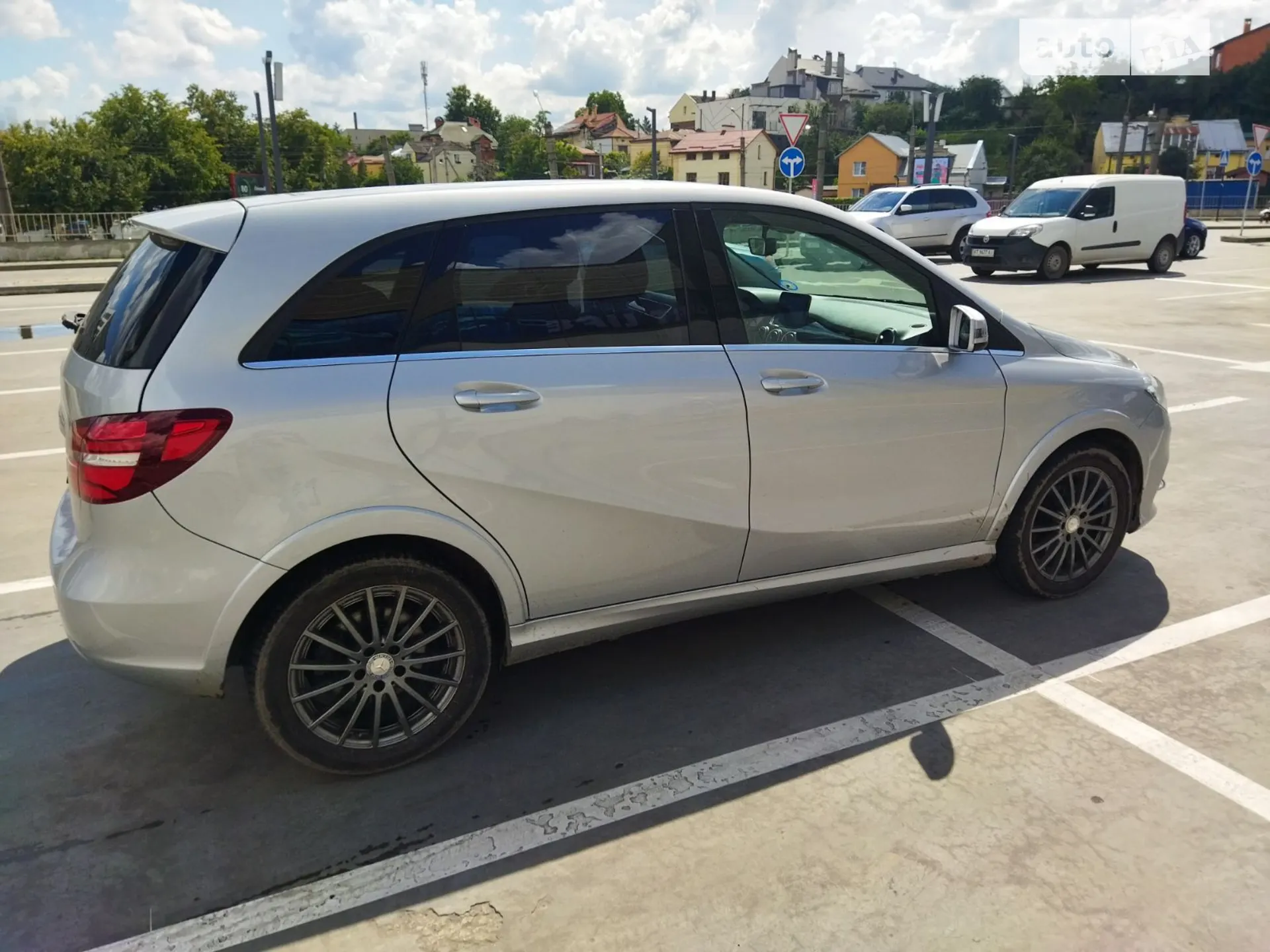 2016 Mercedes-Benz B-klasse - мініатюра 14