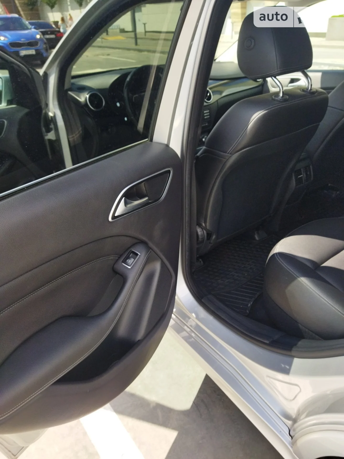 2016 Mercedes-Benz B-klasse - мініатюра 20