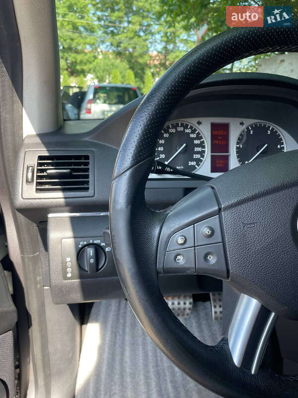 Хэтчбек Mercedes-Benz B-Class 2010 в Черновцах