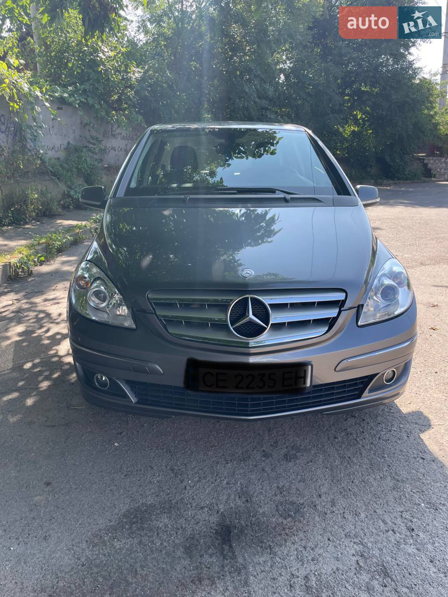 2010 Mercedes-Benz B-klasse - мініатюра 7