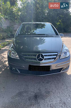 Хэтчбек Mercedes-Benz B-Class 2010 в Черновцах