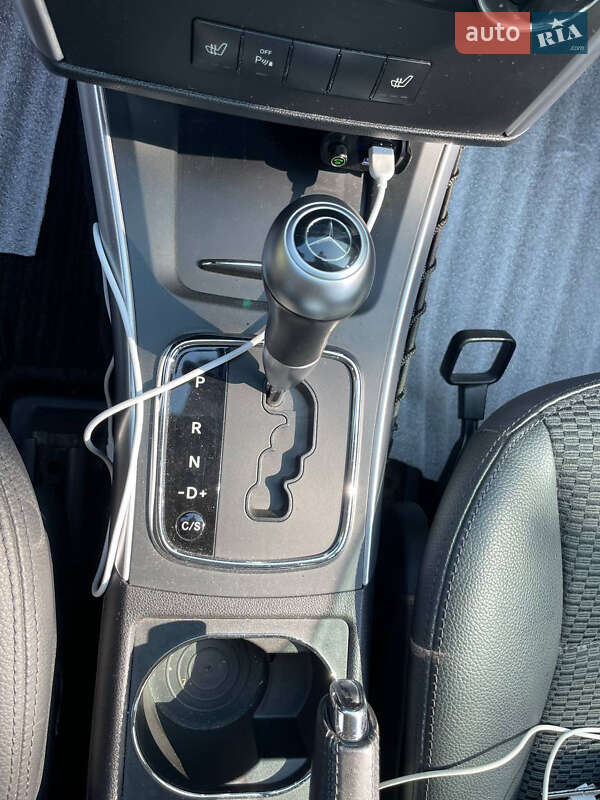 Хэтчбек Mercedes-Benz B-Class 2010 в Черновцах