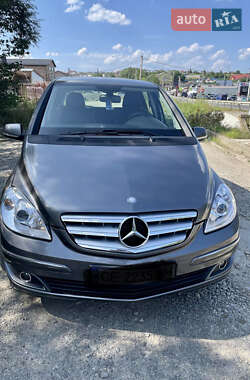 Хэтчбек Mercedes-Benz B-Class 2010 в Черновцах