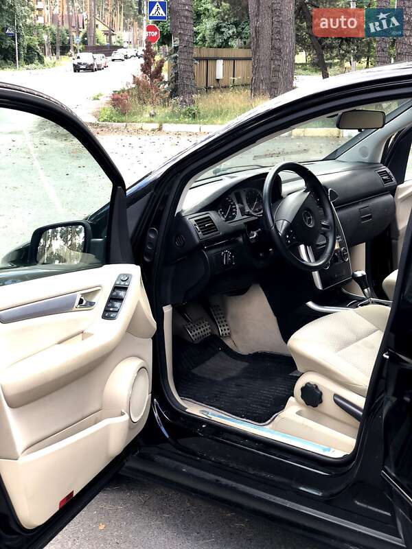 Хетчбек Mercedes-Benz B-Class 2010 в Києві