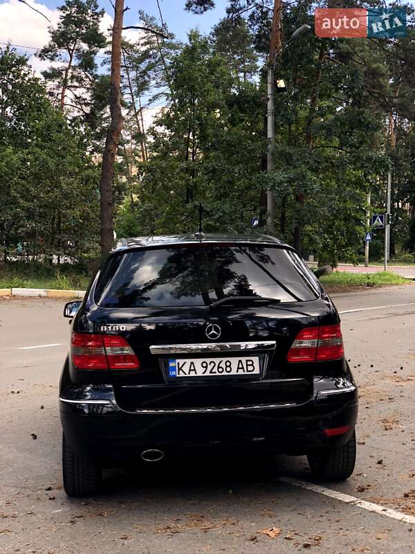 Хетчбек Mercedes-Benz B-Class 2010 в Києві