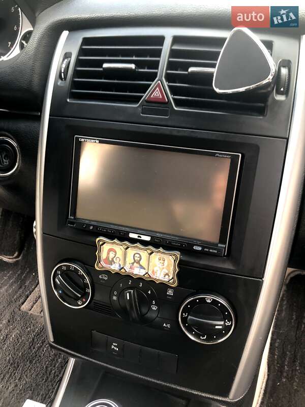 Хетчбек Mercedes-Benz B-Class 2010 в Києві