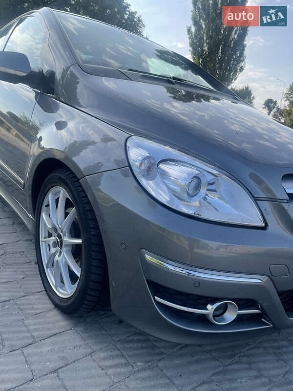 Хэтчбек Mercedes-Benz B-Class 2008 в Луцке