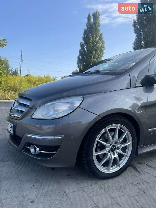 Хэтчбек Mercedes-Benz B-Class 2008 в Луцке