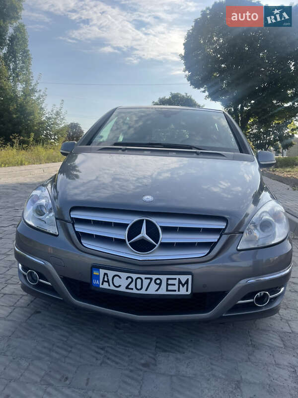 Хэтчбек Mercedes-Benz B-Class 2008 в Луцке