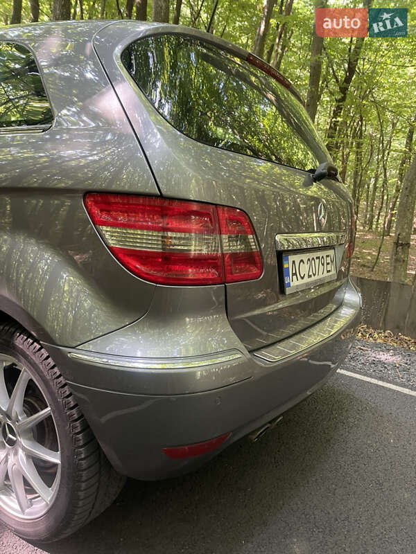 Хэтчбек Mercedes-Benz B-Class 2008 в Луцке