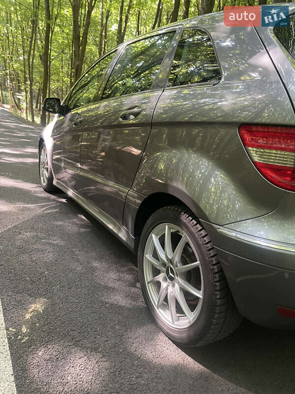 Хэтчбек Mercedes-Benz B-Class 2008 в Луцке