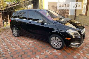Хэтчбек Mercedes-Benz B-Class 2014 в 