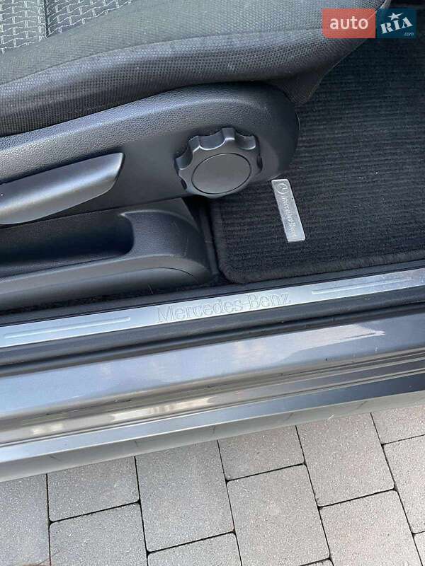 Хетчбек Mercedes-Benz B-Class 2008 в Виноградові