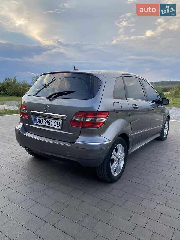 Хетчбек Mercedes-Benz B-Class 2008 в Виноградові