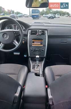 Хэтчбек Mercedes-Benz B-Class 2011 в Киеве