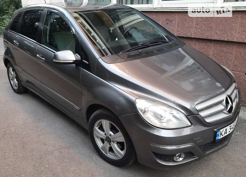 Хэтчбек Mercedes-Benz B-Class 2009 в Киеве