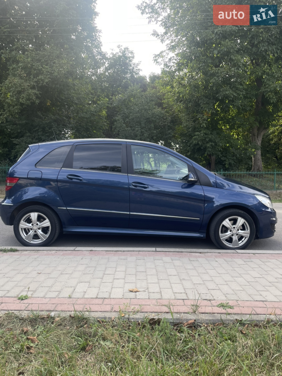 2010 Mercedes-Benz B-klasse - мініатюра 14