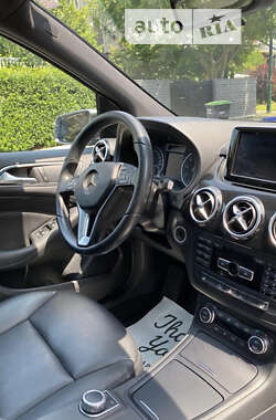 Хэтчбек Mercedes-Benz B-Class 2014 в Днепре