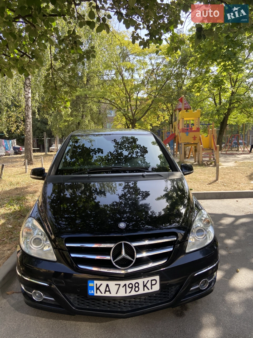 2011 Mercedes-Benz B-klasse - мініатюра 11