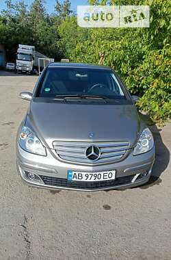 Хэтчбек Mercedes-Benz B-Class 2007 в Литине