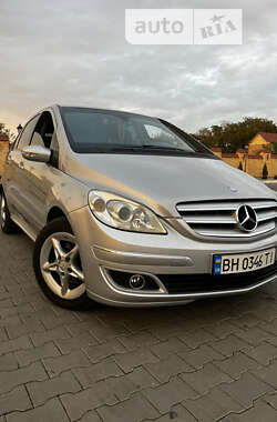 Хэтчбек Mercedes-Benz B-Class 2006 в 