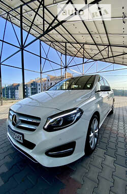 Хэтчбек Mercedes-Benz B-Class 2015 в Виннице