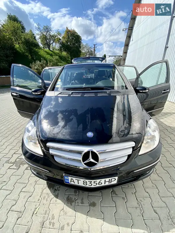 Mercedes-Benz B-Class