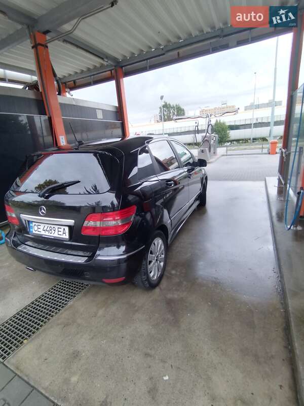 Хэтчбек Mercedes-Benz B-Class 2009 в Ужгороде
