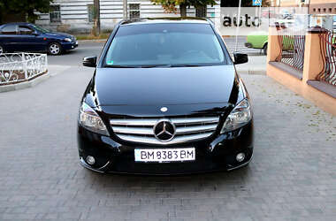 Хэтчбек Mercedes-Benz B-Class 2012 в Сумах