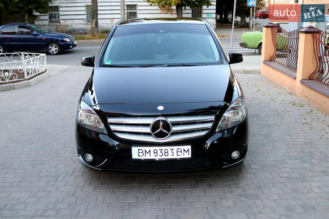 2011 Mercedes-Benz B-klasse - мініатюра 14