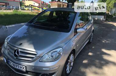 Хэтчбек Mercedes-Benz B-Class 2008 в Львове