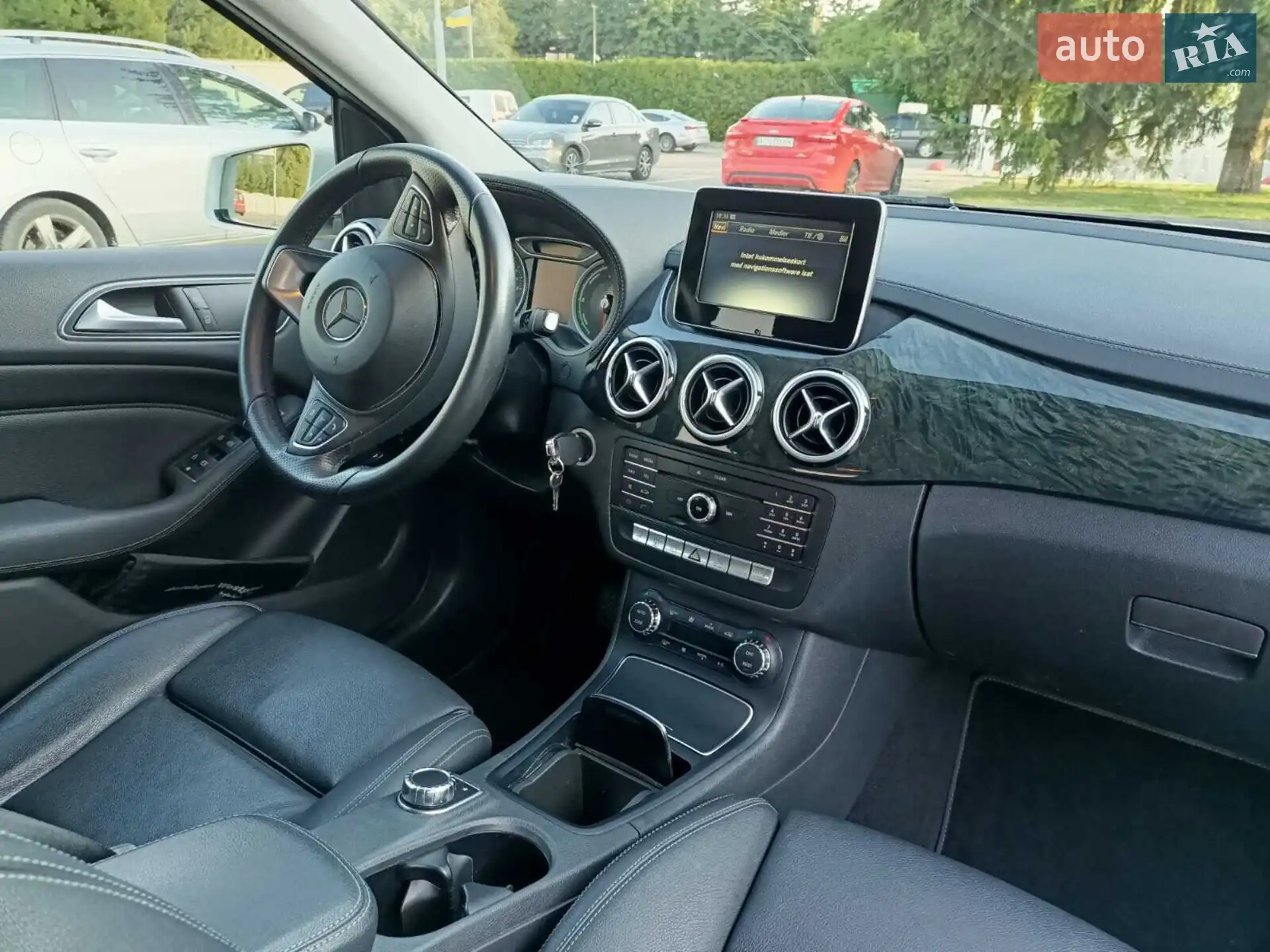 2016 Mercedes-Benz B-klasse - мініатюра 7