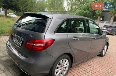 Хэтчбек Mercedes-Benz B-Class 2015 в Виннице