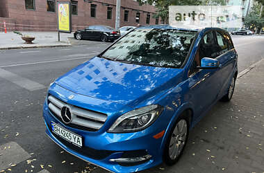 Хэтчбек Mercedes-Benz B-Class 2014 в Одессе