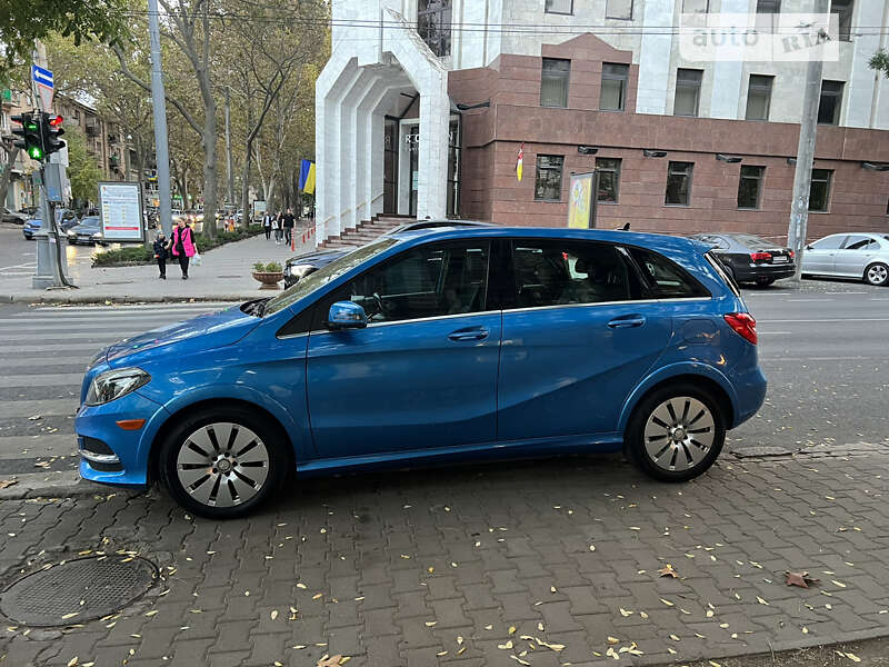 Хетчбек Mercedes-Benz B-Class 2014 в Одесі