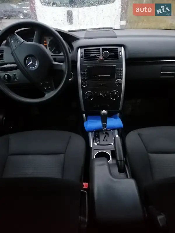 Mercedes-Benz B-Class