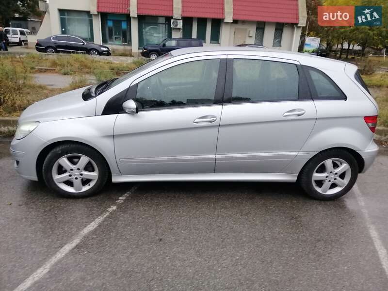 Хетчбек Mercedes-Benz B-Class 2006 в Житомирі