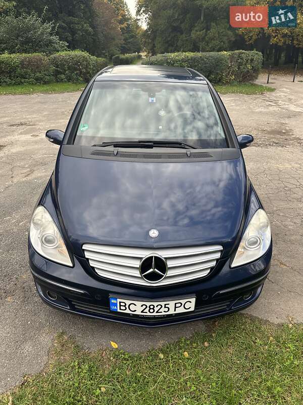 Хэтчбек Mercedes-Benz B-Class 2007 в Львове