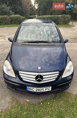 Хэтчбек Mercedes-Benz B-Class 2007 в Львове