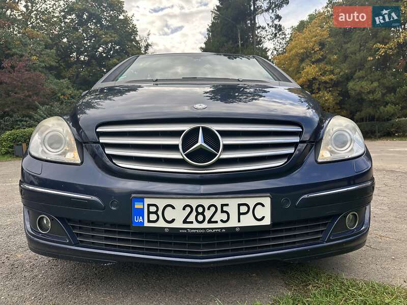 Хэтчбек Mercedes-Benz B-Class 2007 в Львове