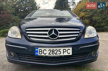 Хэтчбек Mercedes-Benz B-Class 2007 в Львове