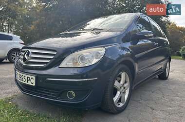 Хэтчбек Mercedes-Benz B-Class 2007 в Львове