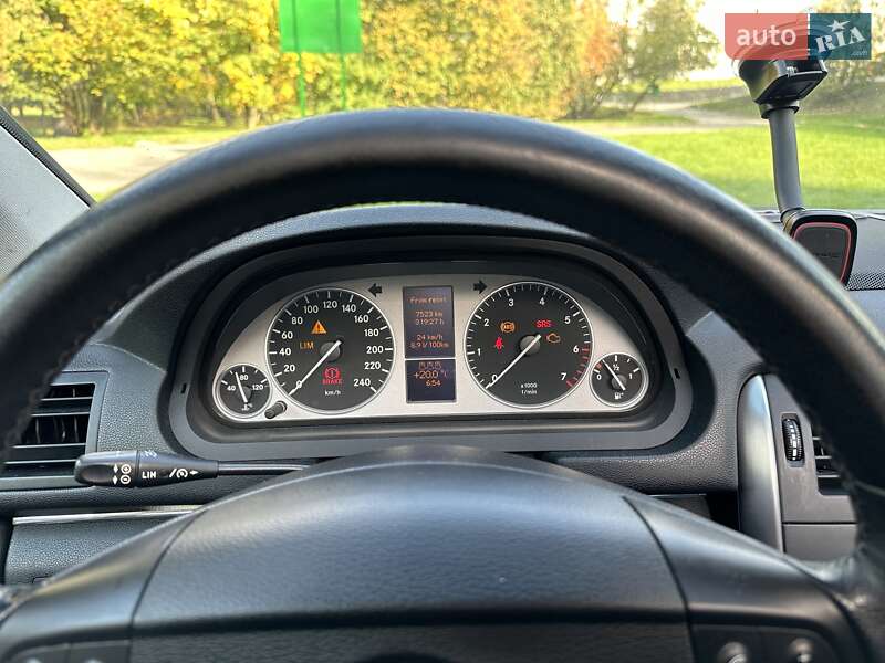 Хэтчбек Mercedes-Benz B-Class 2007 в Львове