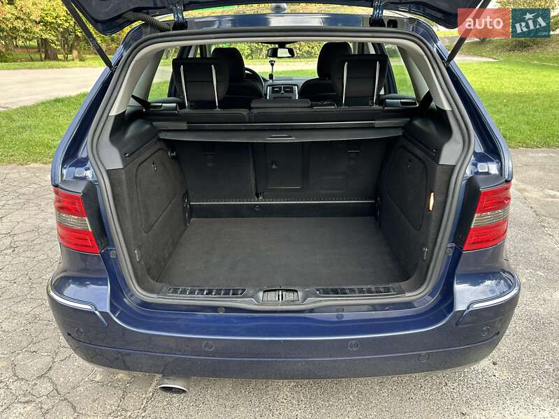 Хэтчбек Mercedes-Benz B-Class 2007 в Львове